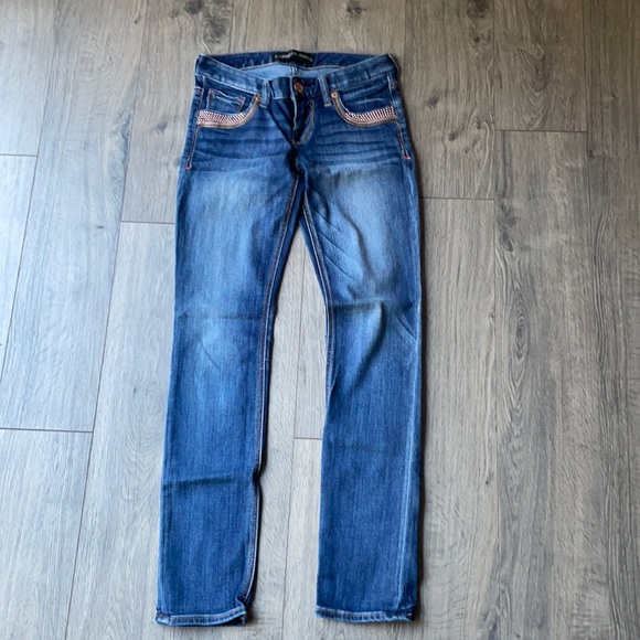 Express jeans